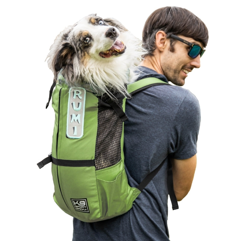 sac à dos de transport et randonnée pour chien K9 Sport Sack