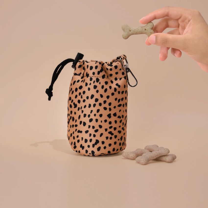 treat pouch - pochette à friandises pour chien pour le training et les séances d'éducation 