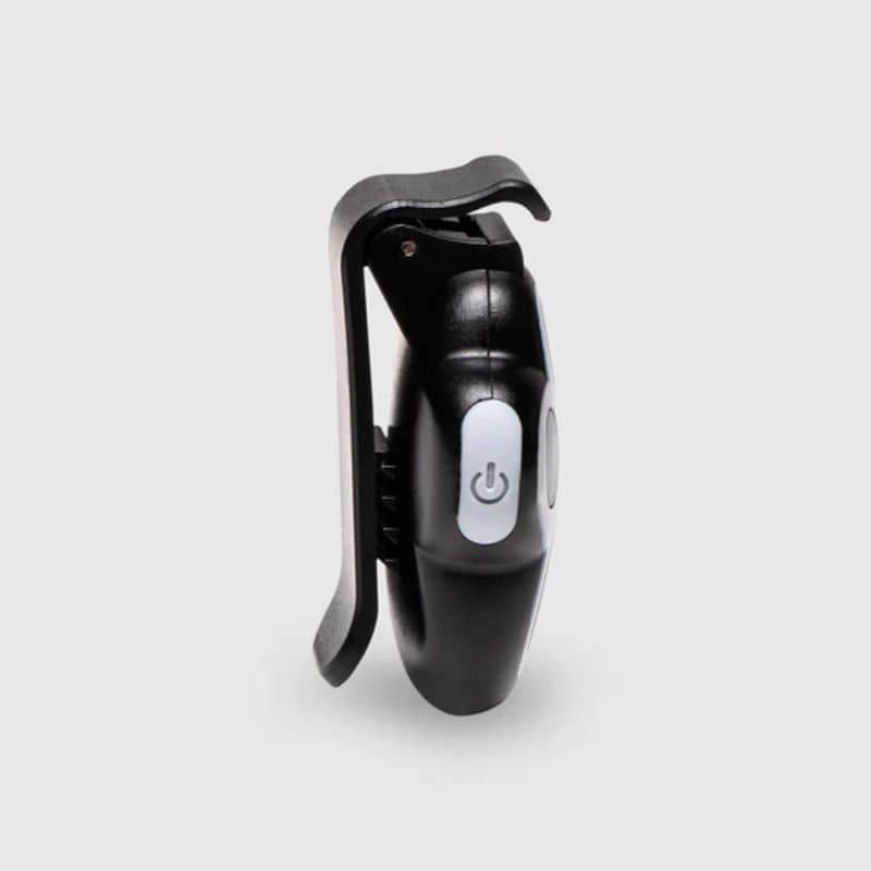 lampe de sécurité pour balade nocturne avec son chien - autonomie 8H