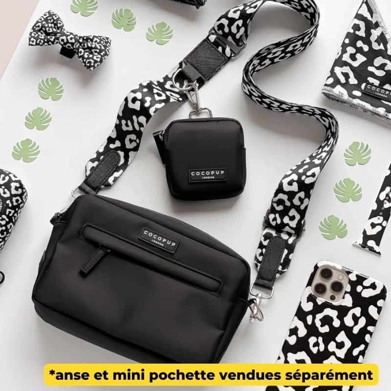 Ensemble complet Dog Walking Bag de Cocopup London