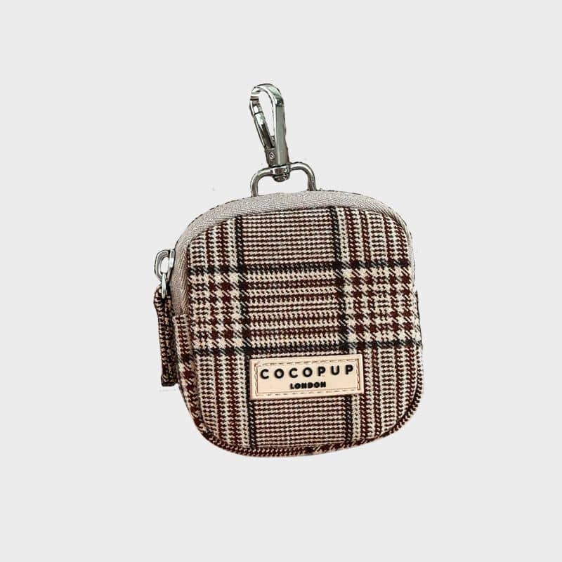 Mini pochette pour les friandises de chien de Cocopup London