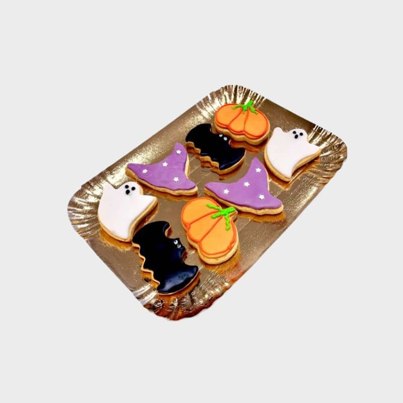 biscuit halloween pour chien Dolci Impronte