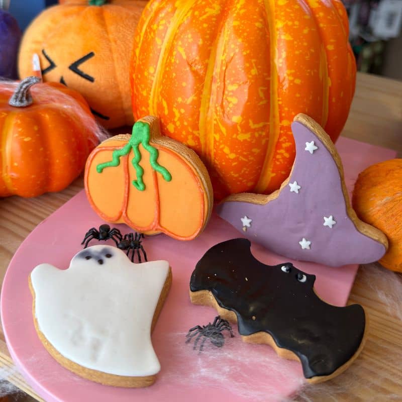 biscuit halloween pour chien Dolci Impronte