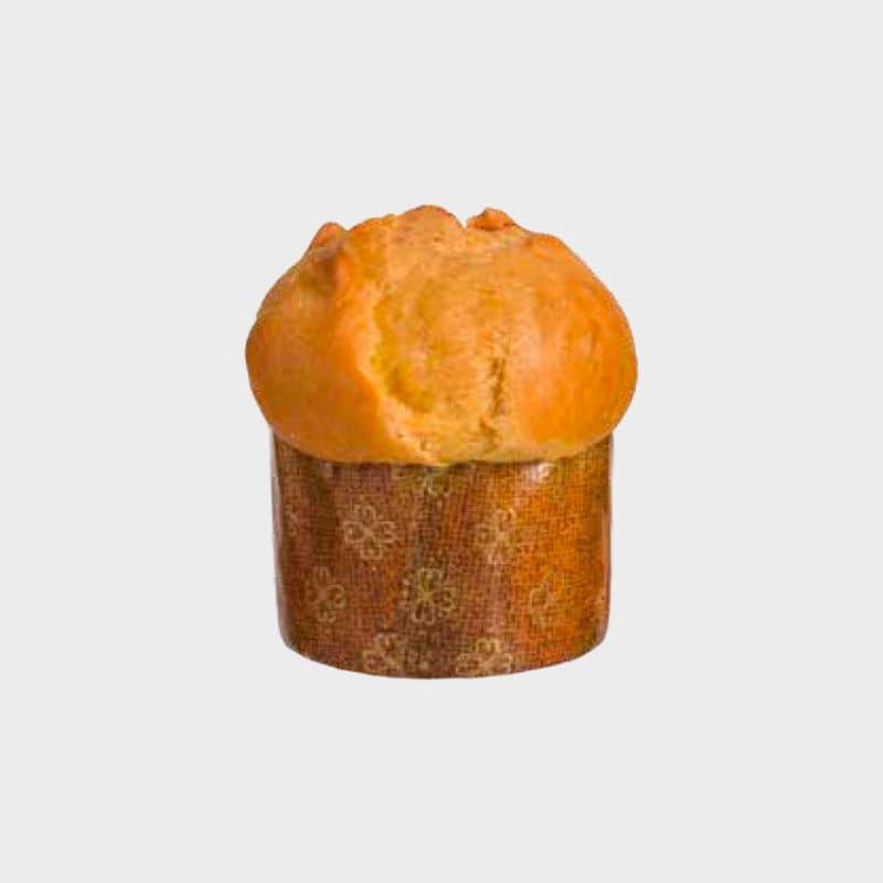 Gateau panettone pour chien pour les fêtes de fin d'année, noel pour chien