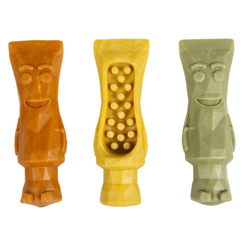 Friandises à mastiquer Garden bites vegan friandises pour chien pour l'hygiène bucco dentaire