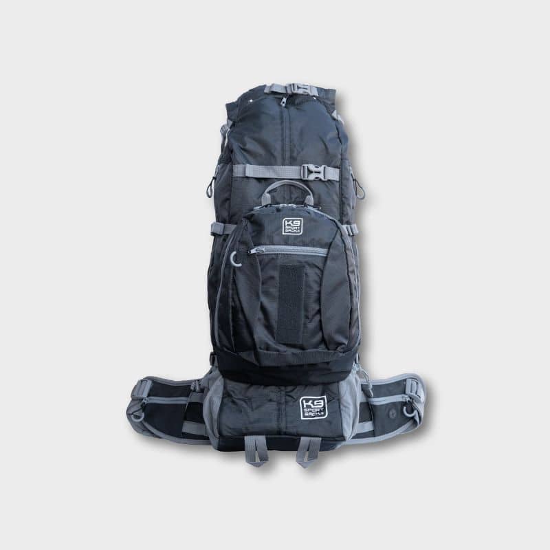 Sac à dos de transport et randonnée pour grand chien Kolossus K9 Sport Sack