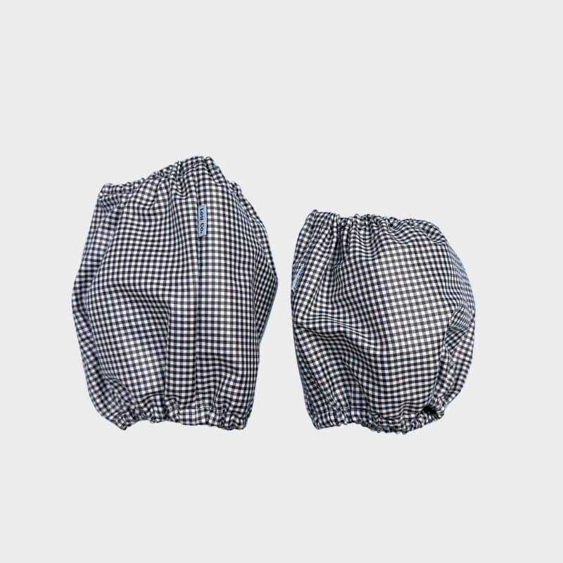Snood pour chien pour protéger les longues oreilles de la marque Lou & Co