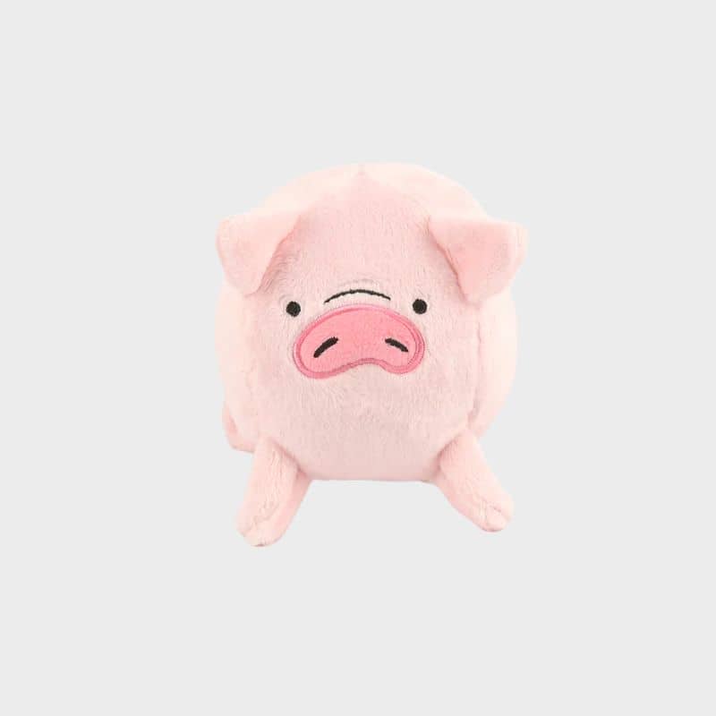 Jouet pour chien en forme de cochon de la marque PLAY