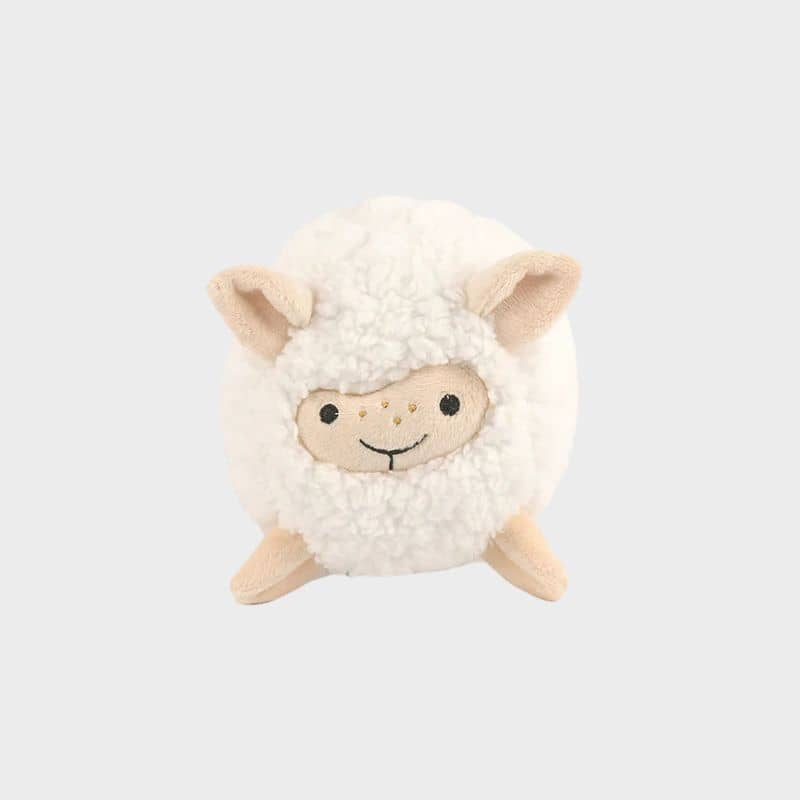 Jouet pour chien en forme de mouton de la marque PLAY