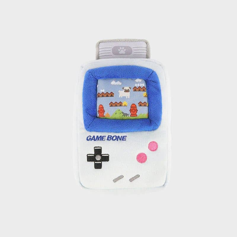 PELUCHE POUR CHIEN PLAY - GAME BOY 👾 – THE WOUF