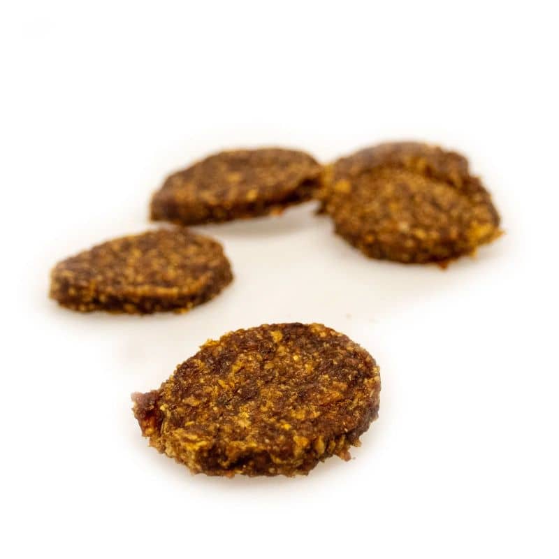 friandises naturelles pour chien filet de poulet Sanadog, nouvelle marque Fresco