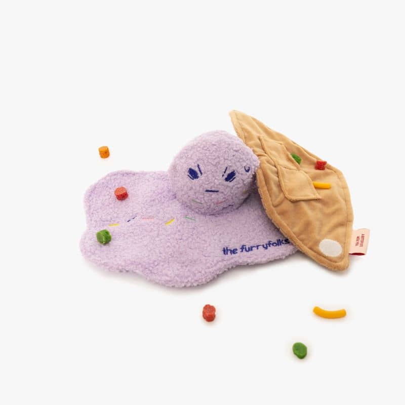 Peluche du Pou Giantmicrobes