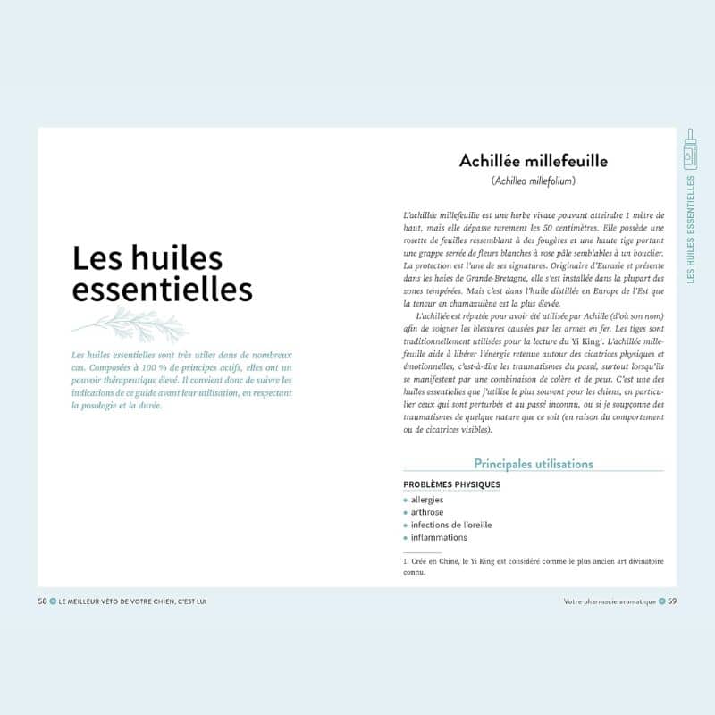 Extrait du livre des éditions Thierry Souccar Le meilleur véto c'est votre chien