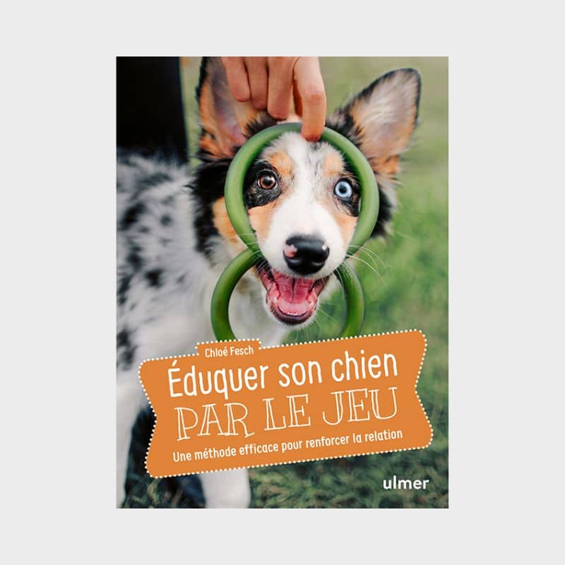 Livre éducation positive Eduquer son chien par le jeu