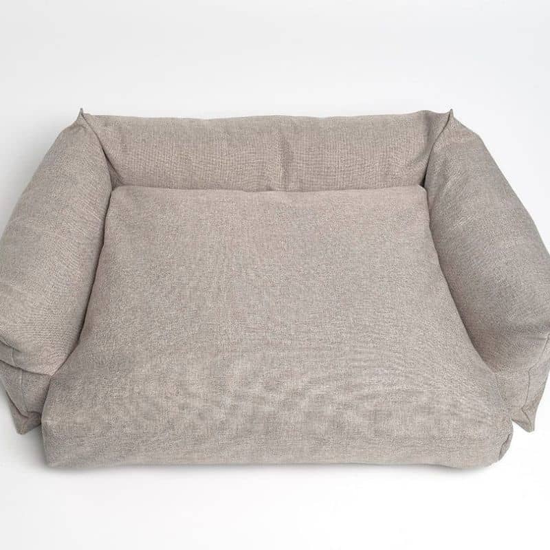 Lit pour Chien,Coussin Chien Doux Moelleux Canapé Chien Confortable Lit Lit pour Chien,Coussin Chien Doux Moelleux Canapé Chien Confortable Lit