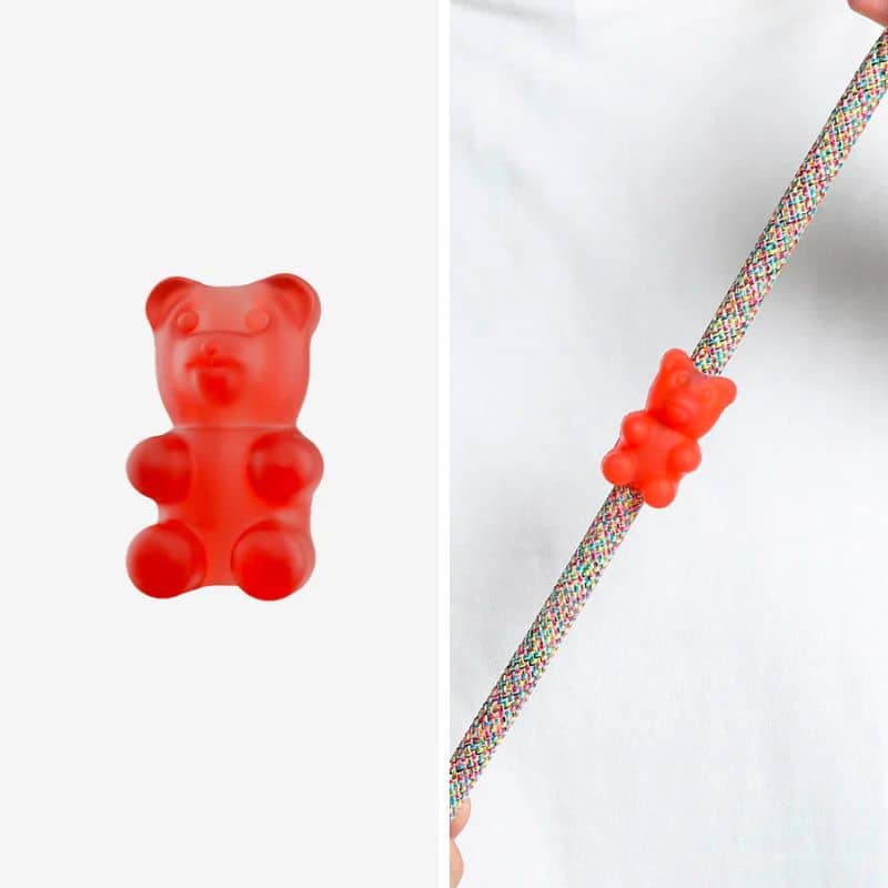 Zee Pins gummy bear