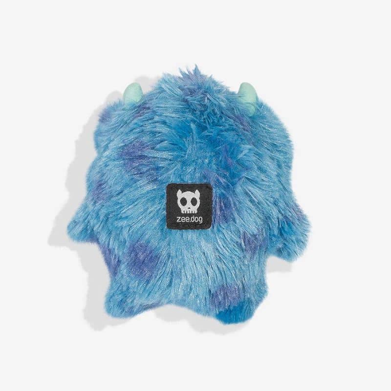 dos du Jouet résistant pour chien en forme de monstre mignon fresco zeedog
