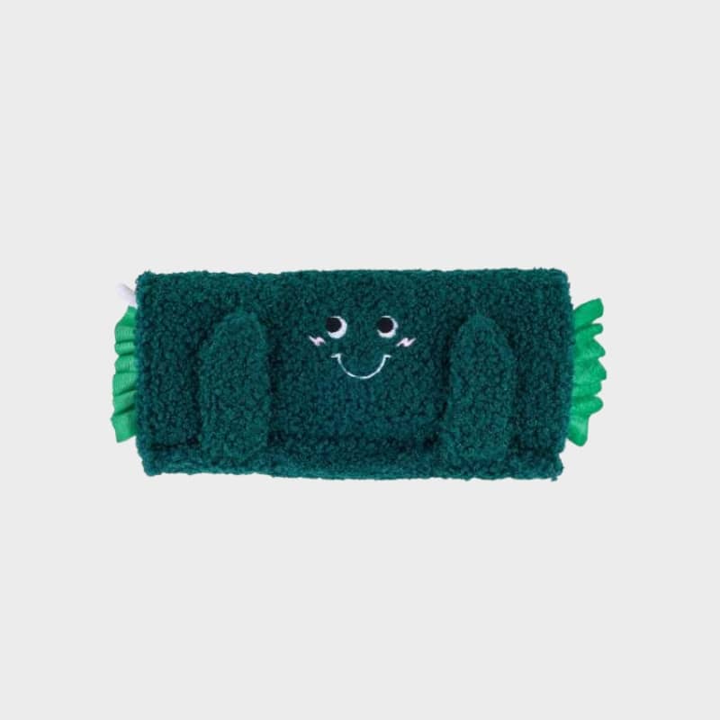 Jouet de fouille zippypaws pour chien en forme de sushi 