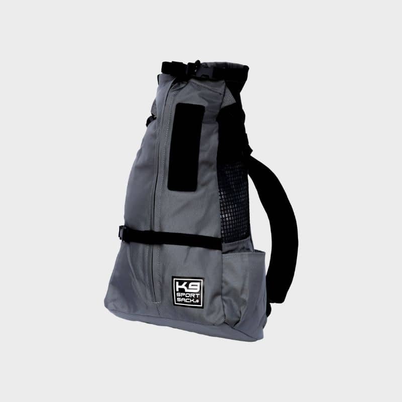 sac à dos de transport et randonnée Trainer pour chien de la marque K9 Sport Sack pour transporter les chiens