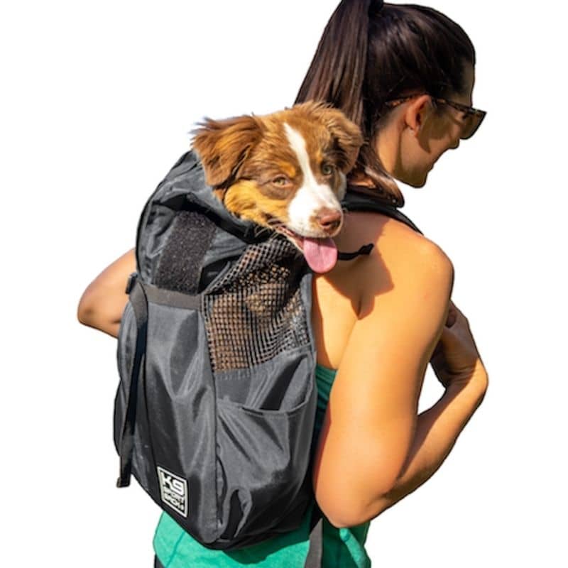 Sacoche de randonnée pour chien - Sport Canin. Sac et sacoche.