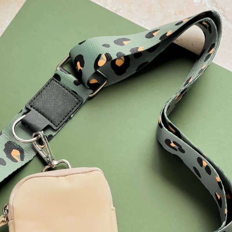 Anse sac leopard shop