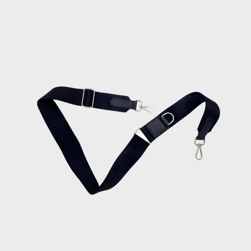 Anse pour Dog Walking Bag en Noir de Coconut Lane