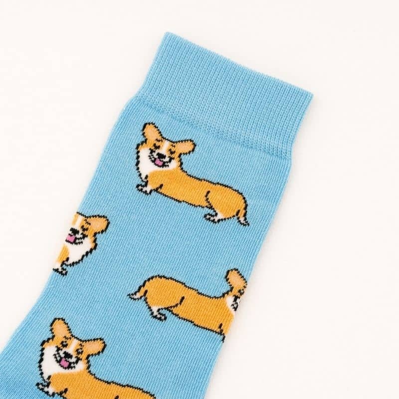 CHAUSSETTES COTON - CORGI