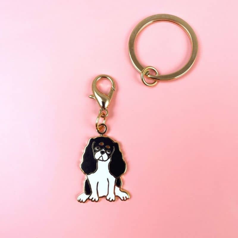 MÉDAILLE POUR CHIEN TWO TAILS COMPANY - DADDY'S GIRL (FILLE À PAPA) – THE  WOUF