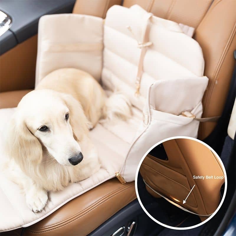 Sac voiture pour chiens pour votre voiture ▷ achetez pas cher sur AUTODOC