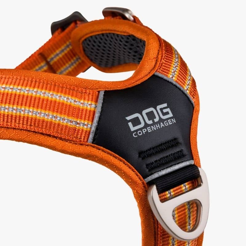Anneau anti-traction pour harnais pour chien Dog Copenhagen