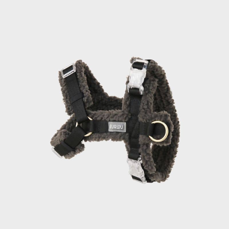 Harnais sherpa pour chien black bear