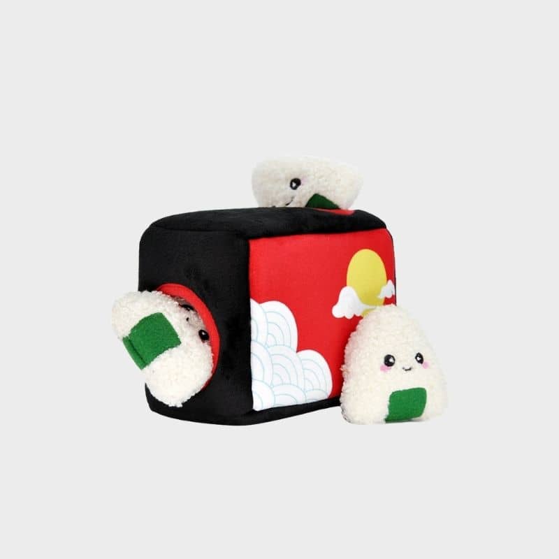 jouet interactif pour chien “Bento Box” 🍱 HugSmart