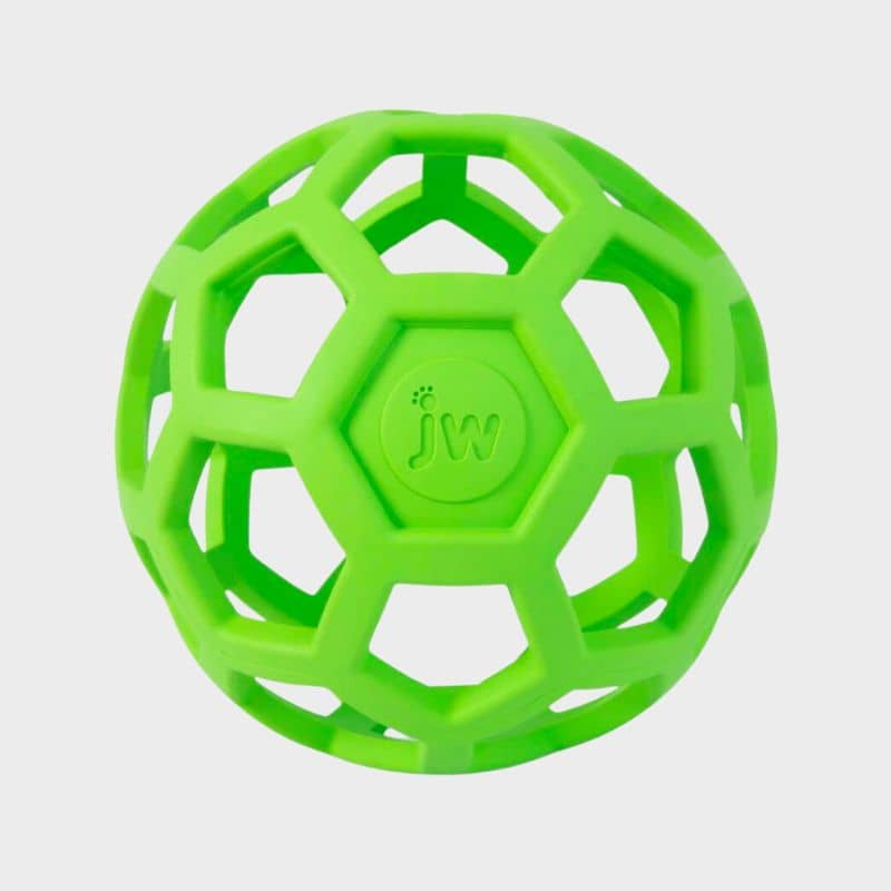balle résistante pour chien "HOL-EE Roller" large de JW