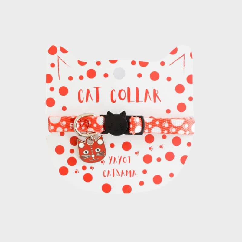 Collier pour chat de Niaski - Yayoi Catsama