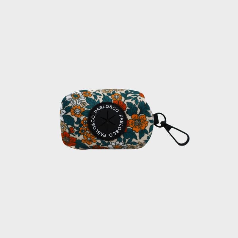 Distributeurs de sacs à déjection pour chien motif liberty