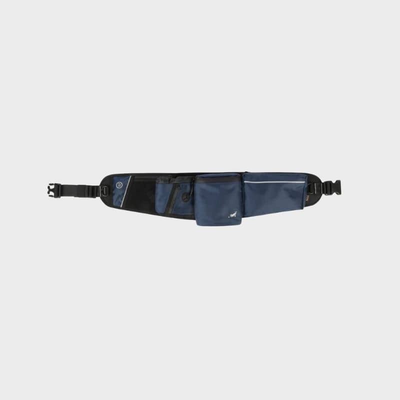 CEINTURE EXPLORER - BLEU MARINE