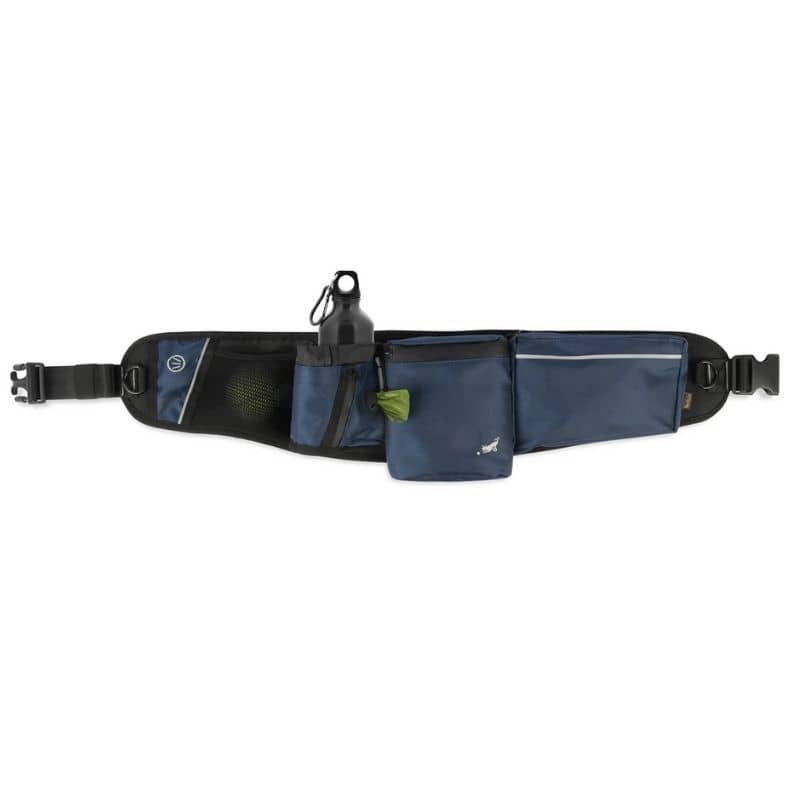 CEINTURE EXPLORER - BLEU MARINE