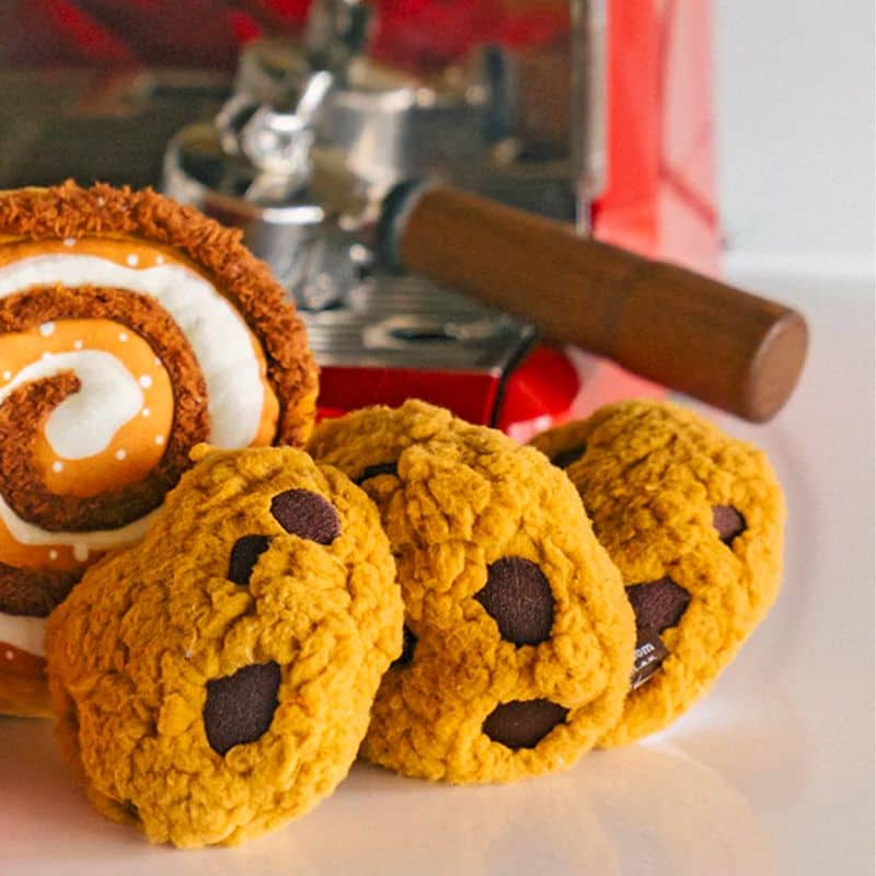 Cookie peluche on sale