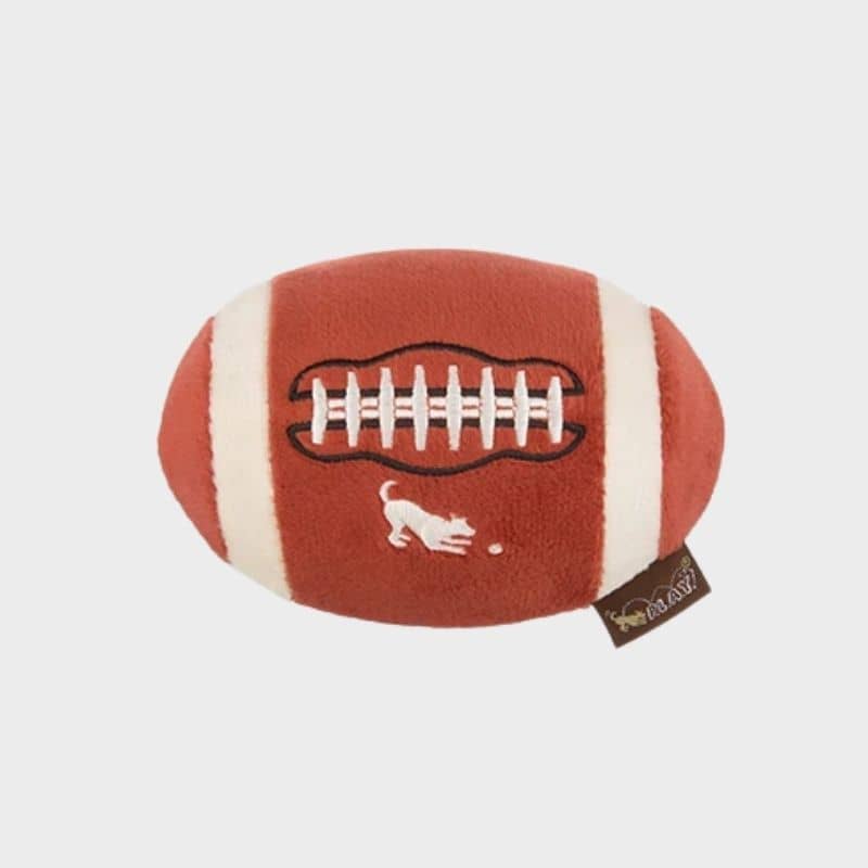 jouet pour chien Fido's Football en forme de ballon de foot US 🏈 P.L.A.Y.