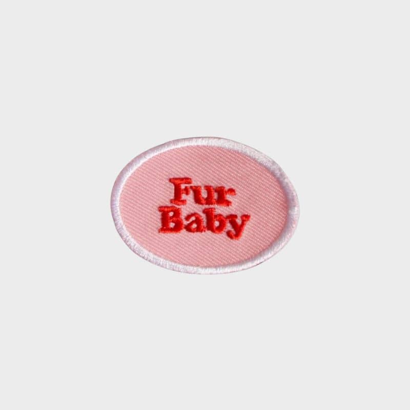 Patch pour chien thermocollant - Fur baby