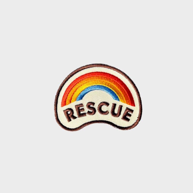 Patch thermocollant rescue de Scout's Honour