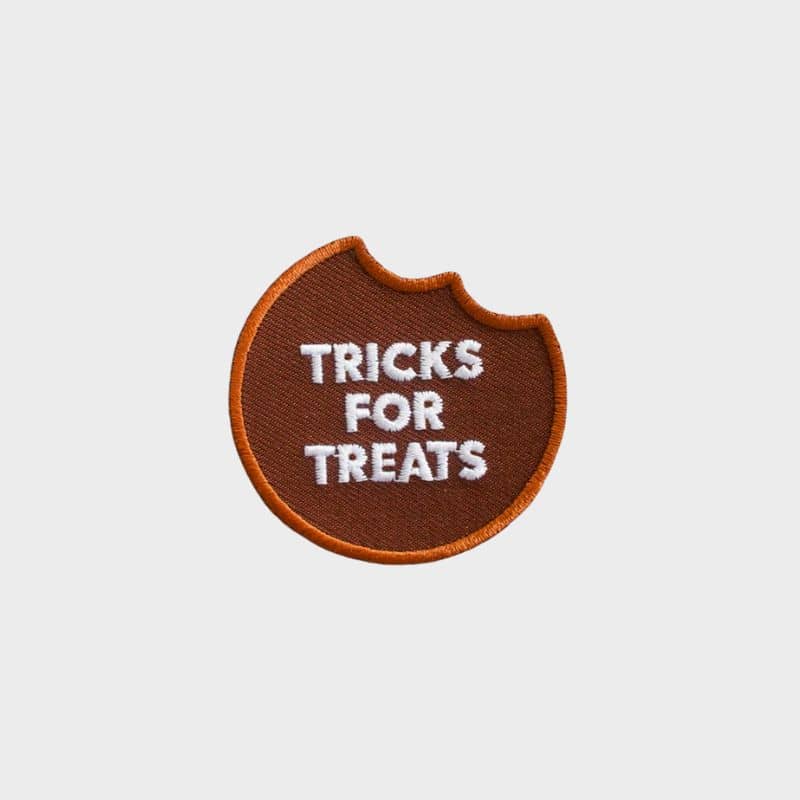 Patch pour chien thermocollant - Tricks for treats