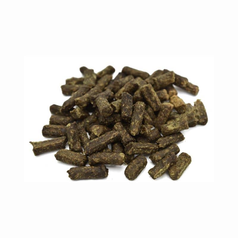 friandises naturelles pour chien pour séances d'éducation et d'entrainement au canard, pomme et cranberry Syta Micha