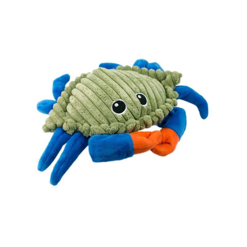 PELUCHE QUI BOUGE POUR CHIEN TALL TAILS - CRABE 🦀 – THE WOUF