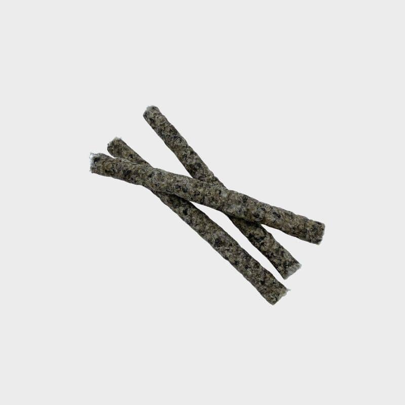 FRIANDISES NATURELLES POUR CHIEN - 3 BÂTONNETS DE MORUE