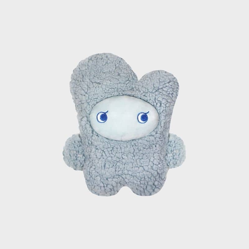 peluche apaisante aux huiles essentielles pour chien nocetto United pets