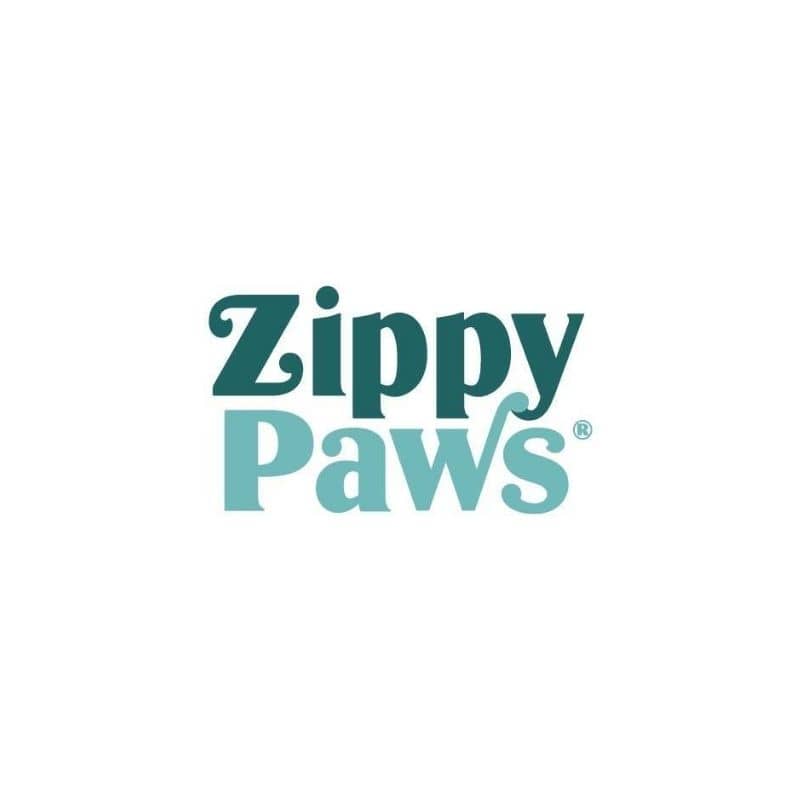 Logo ZippyPaws jouets pour chien